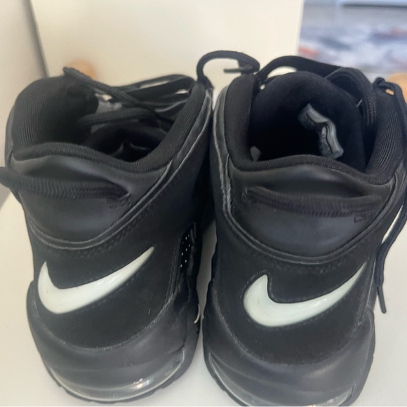 EUC Nike uptempo moon rock grey - Picture 6 of 9